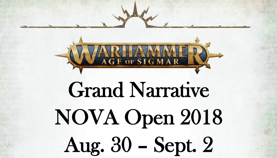 NOVA banner