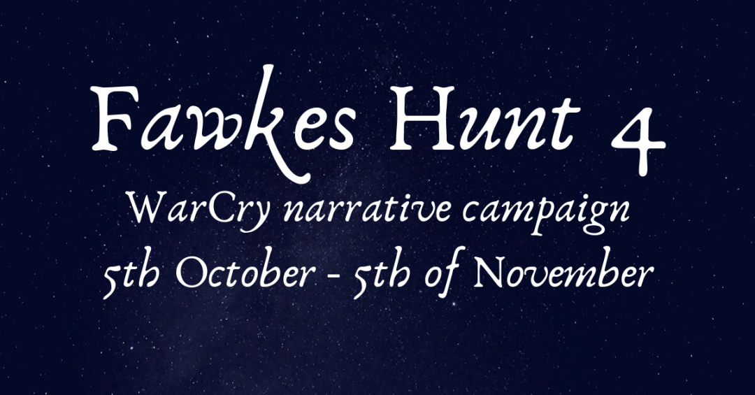 WarCry Fawkes Hunt 4