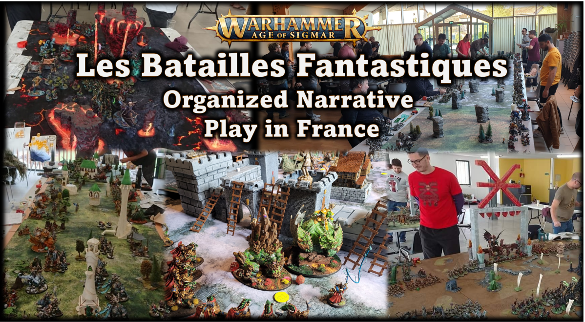 Jeu De Société Warhammer : La Bataille Des Batailles Fantastiques, Game Workshop 1996